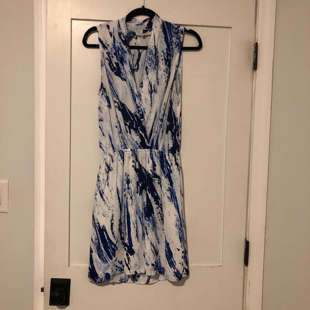 Waverly Grey Dress